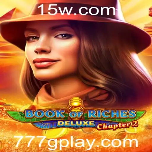 Descubra as Aventuras de Book of Riches Deluxe Chapter 2