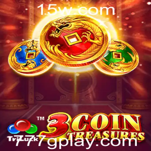Explorando o Mundo de 3CoinTreasures: Uma Aventura de Jogo Inovadora
